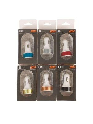 Зарядное автомобильное устройство (артикул DY-768)