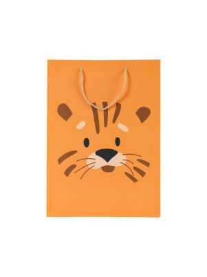 Пакет подарочный "Cute animals", 30*41,5*12 см (GB842)