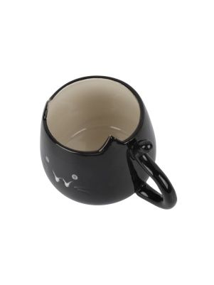 Кружка "Black cat", 350 мл