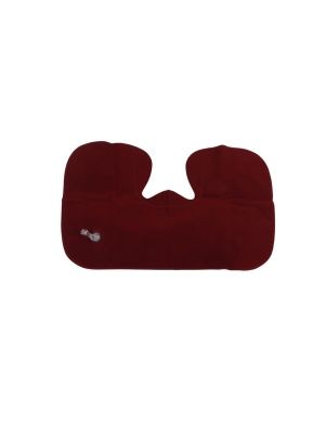 Подушка дорожная надувная, 43*26 см