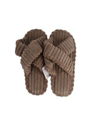 Туфли домашние женские, р-ры 40-41 (PI0043-2)