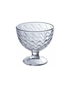 Креманка "Мальва волна" 12c1580/0  310мл