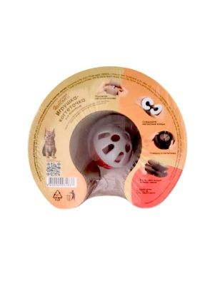 Игрушка-когтеточка для животных, 22*11 см