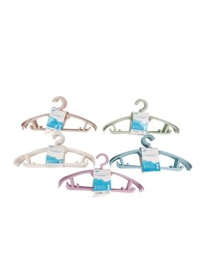 Набор вешалок для одежды, 5 шт, 41*19 cм