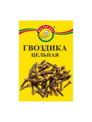 Гвоздика цельная 10г