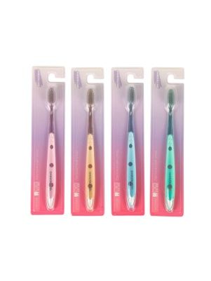 Зубная щетка, 1 шт, софт (LR-124)