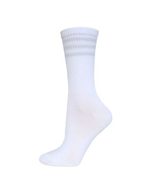 Носки жен. ACTIVE р.23,25, удлиненные, в асс-те