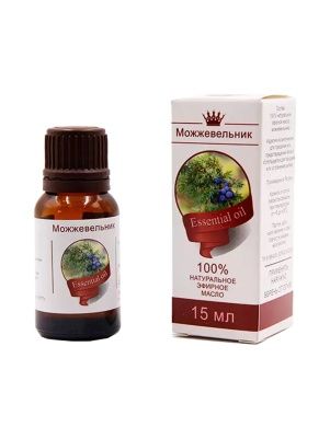 Нат.эфирное масло "Можжевельник" 15мл.