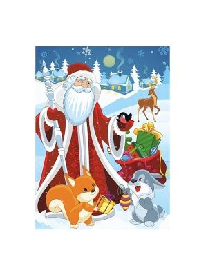  "Календарь" сладкий подарок 75г