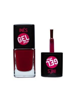 INES Лак д/ногтей 10мл Gel Effect тон 16