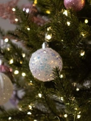 Набор шаров "Сияние", 20 шт, 6 см (PI0236)