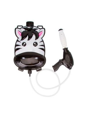 Игрушка. Рюкзак "Водяной пистолет" Pan Fun (Артикул 108597571)