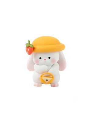 Игрушка. Зайка коллекционная Pan Fun (Артикул K24121405)