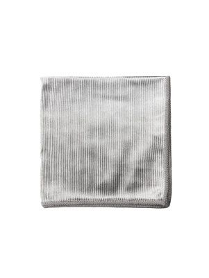 Салфетка из микрофибры для стекол и зеркал, 30х30 см