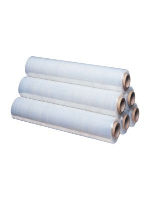 Стретч пленка 50смх200м 17мкм