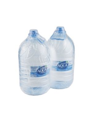 Вода питьевая  природная "Дарида" негазированная, 5,55 л