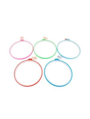 Пяльцы для вышивания, внутр.диаметр 18см