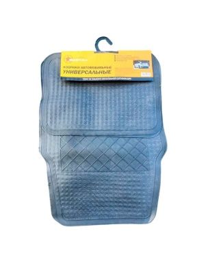 Коврики автомобильные (универсальные) комплект 4 шт