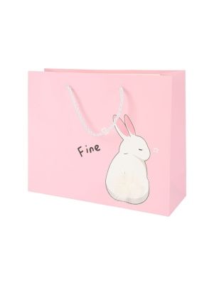 Пакет подарочный "Пушистый хвост", 32*11*26 см (GB838)