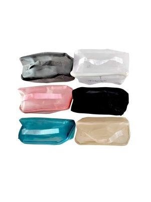 Косметичка, 23*11 см, сетка (ML-1966)