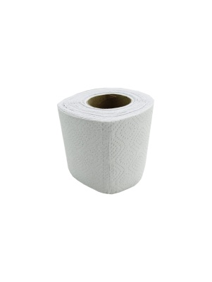 Бумага туалетная ТМ «Чистюлино» вт/с, 2 слоя, 4 рулона