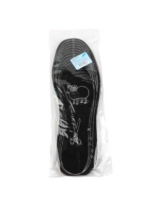 Стельки для обуви, 10,3*30 см (р-р 36-46)