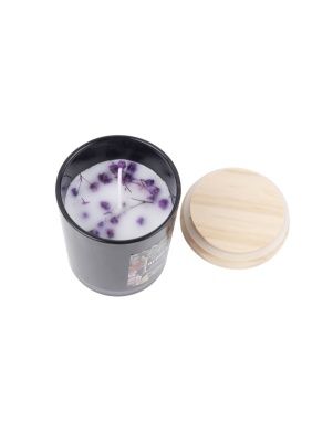 Свеча интерьерная с крышкой, 7*8 см (PX0555)