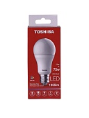 Лампа светодиодная Toshiba Bulb 11W 4000K E27