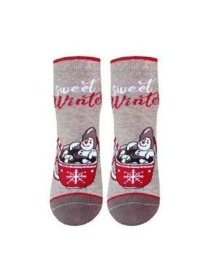 Носки жен. CLASSIC р.25, НГ в асс-те