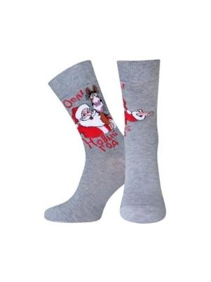 Носки муж. CLASSIC р.25, НГ в асс-те