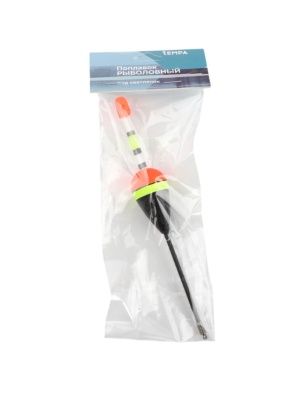 Поплавок рыболовный под светлячок, 15,5 см, 4,5 г, пластик