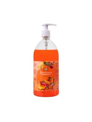 Жидкое крем-мыло «Fresh» Тропический коктейль 1 л