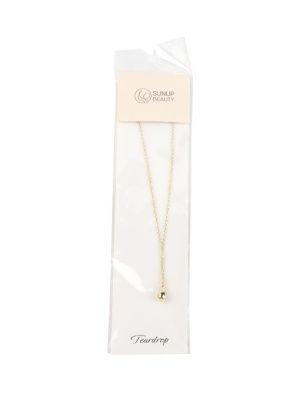 Кулон женский "Teardrop", 40+5 см (KRE24080603)
