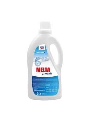 Универсальный гель для стирки Melta, 2000 мл