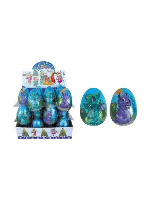 Яйцо "Драконы" 50 г.