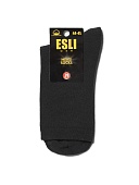 Носки мужские ESLI BASIC, р.27, 000 черный