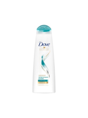 Шампунь DOVE HAIR THERAPY против секущихся кончиков  380мл