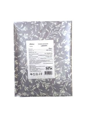 Скатерть-настольная "ДЕКОР" рисунок Микс размер 110×130±5 см