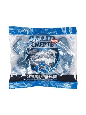 Крысиная смерть №1 тесто-сырные брикеты 200 гр.