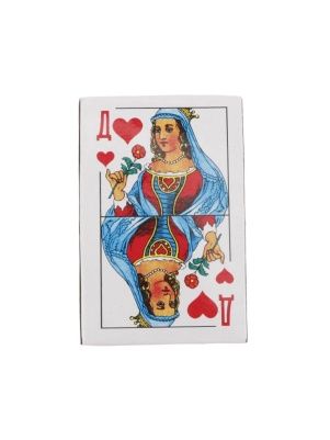 Карты игральные классические, 36 шт. (K2422102)