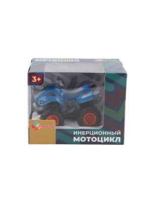 Игрушка. Мотоцикл инерционный Pan Fun (Артикул PX0416)