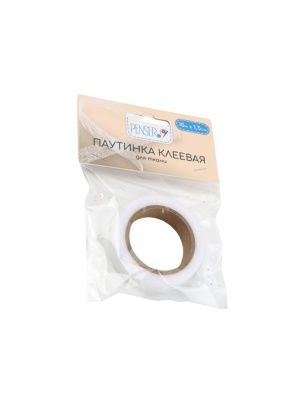 Паутинка клеевая для ткани, 10 м*1,5 см