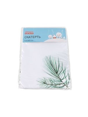 Скатерть "Праздник!", 140*180 см