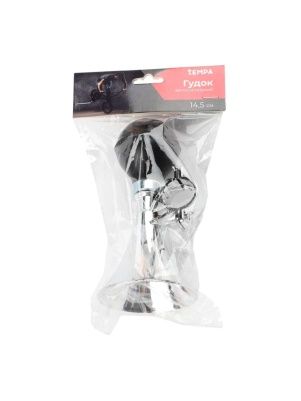 Гудок велосипедный, пластик, 14,5 см