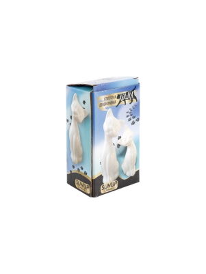 Статуэтка декоративная "Кошка", 13,8*7,5*4,8 см