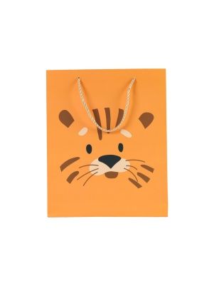 Пакет подарочный "Cute animals", 26*32*10 см (GB841)