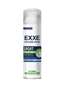 Пена для бритья EXXE SPORT (тонизирующая) 200 мл