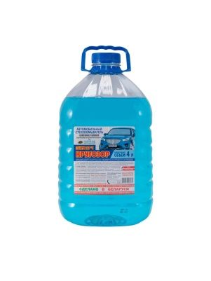 Стеклоомыватель "Кругозор минус 20", 4л