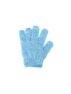 Мочалка-перчатка, 17х12 см 