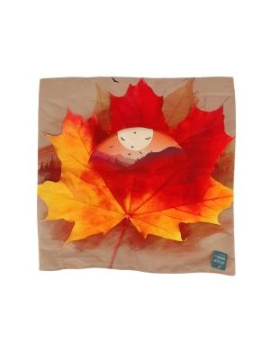 Наволочка декоративная "Любимая", 44*44 см  (PD0800-2)